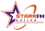 Starr 103.5 FM Logo