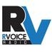 RVoice Radio Logo