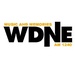 AM 1240 WDNE - WDNE Logo