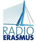 Radio Erasmus - 106.5 FM Logo