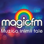 Magic FM Logo