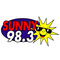 Sunny 98.3 - KZRZ Logo