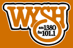 WYSH AM 1380 - WYSH Logo
