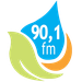 Rádio Líder 90,1 FM Logo