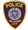 Oklahoma City, OK Police Logo