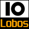 10 Lobos Logo