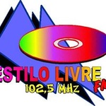 Rádio Estilo Livre FM Logo