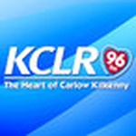 KCLR 96FM Logo