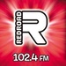 Redroad FM Logo