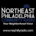 Northeast Philadelphia Community Radio Logo