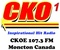 CKO FM - CKOE-FM Logo