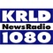 NewsRadio 1080 KRLD - KRLD-HD2 Logo