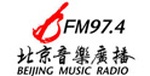 北京音乐广播 Logo