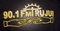 FM Trujui 90.1 Logo