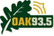 Oak 93.5 - WRLY-LP Logo