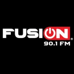 Fusión 90.1 - XELL Logo