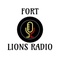 Fort Lions Radio I Logo