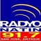 Radyo Natin - DYRS Logo