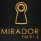 Radio Mirador 91.3 Logo