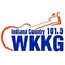 101.5 WKKG - WKKG Logo