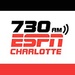 ESPN 730 - WZGV Logo