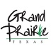 Grand Prairie, TX Police, Fire, Rescue Logo