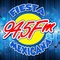 Fiesta Mexicana 94.5 - XHCDS Logo