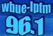 The Dove - WBUE-LP Logo