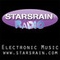 Starsrain Radio Logo