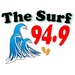 94.9 The Surf - WVCO Logo