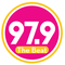 97.9 The Beat - WIBT Logo