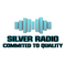 Silver Radio Logo