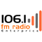 FM Enterprice 106.1 Logo