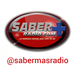 Saber Mas Radio Logo