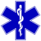 Estrie Country, QC, Canada Ambulance Logo