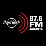 Hard Rock FM Jakarta Logo