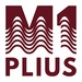 Radijo stotis M-1 Plius Logo