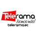 E TV Telerama Logo