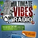 Ultimate Vibes  Radio Logo