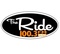 The Ride - KRDQ Logo