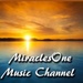 MiraclesOne Radio - Music Channel Logo