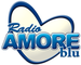 Radio Amore - Blu Logo