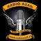 Radio Azad Logo