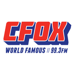 CFOX - CFOX-FM Logo