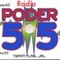 Poder 55 - XHZK-FM Logo