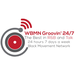 WBMN Groovin' 24/7 Logo