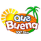 Que Buena Belice - XHDGR Logo