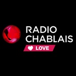 Radio Chablais - Love Logo