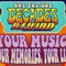 Decades Rewind Radio Logo