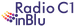 Radio C1-inBlu Logo